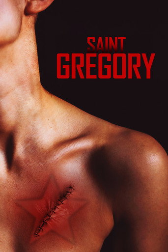 Movie poster for Saint Gregory (2024)
