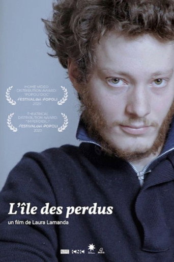 Movie poster for Lost and Found in Paris (2020)