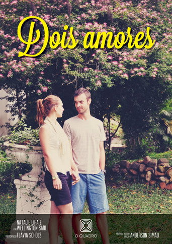 Movie poster for Dois Amores (2013)