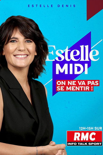 Series poster for Estelle Midi (2021)