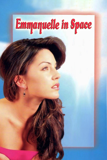 Emmanuelle in Space poster