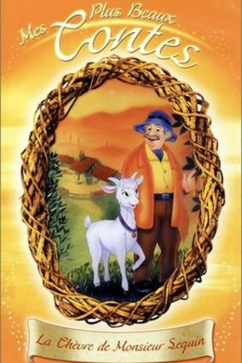 Movie poster for Mr. Seguin's Goat (1997)