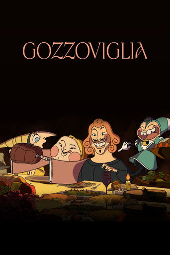 Movie poster for Gozzoviglia (2024)