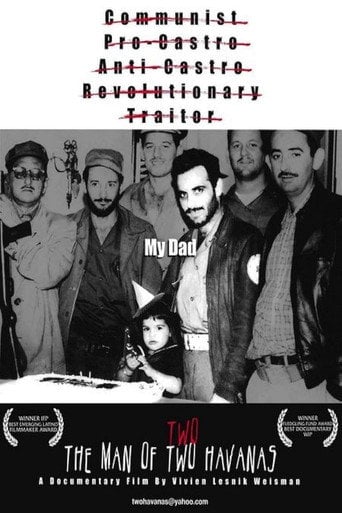 Movie poster for Man of Two Havanas (2007)