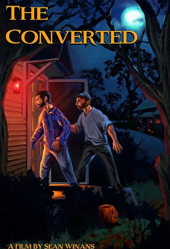 Movie poster for The Converted (2018)