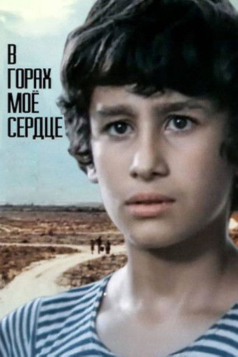 My Heart Is in the Highlands poster