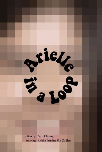 Movie poster for Arielle in a Loop (2023)
