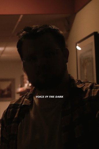 Movie poster for Voice in the Dark (2025)