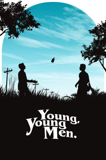Movie poster for Young, Young Men (2020)