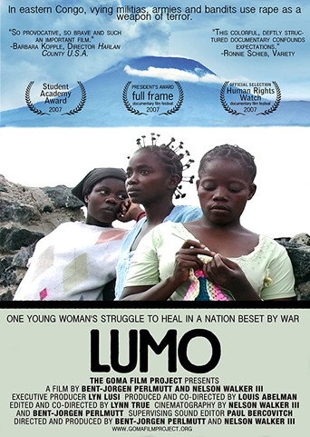 Movie poster for Lumo (2007)