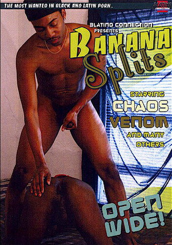 Movie poster for Banana Splits (2010)