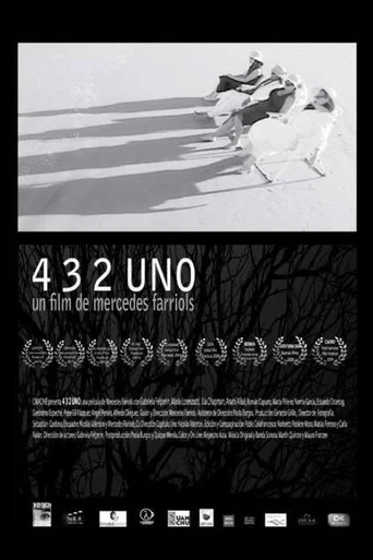 Movie poster for 4 3 2 uno (2010)