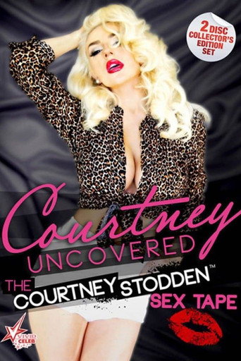 Movie poster for Courtney Uncovered: The Courtney Stodden Sex Tape (2015)