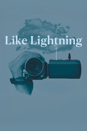 Movie poster for Like Lightning (2023)