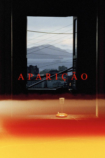 Movie poster for Aparição (2024)