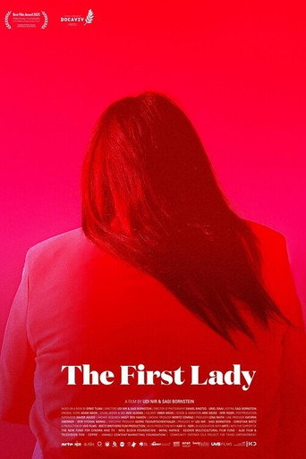 Movie poster for The First Lady (2025)