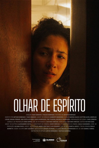Movie poster for Olhar de Espírito (2026)