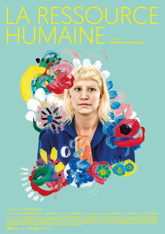 Movie poster for La ressource humaine (2020)