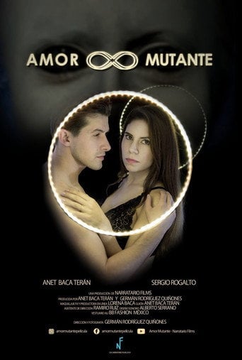 Movie poster for Amor Mutante (2019)