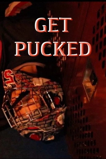 Movie poster for Get Pucked