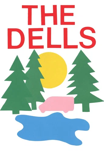 Movie poster for The Dells (2024)