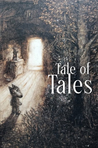 Movie poster for Tale of Tales (1979)