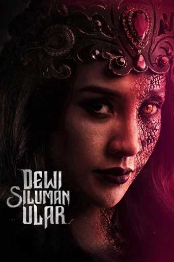 Movie poster for The Serpent Spirit Goddess (2026)