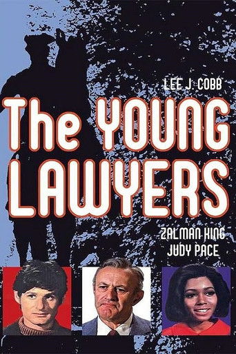 The Young Lawyers poster