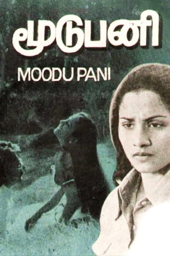 Movie poster for Moodupani (1980)