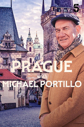Prague with Michael Portillo poster