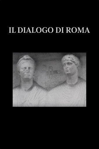 Movie poster for Roman Dialogue (1983)