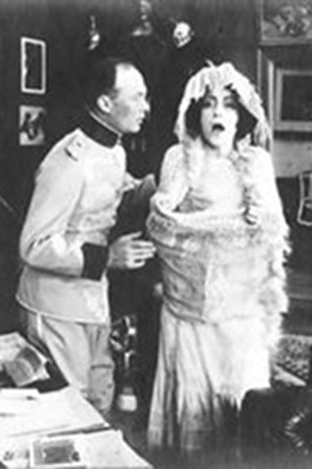 Movie poster for Frontstairs and Backstairs (1916)