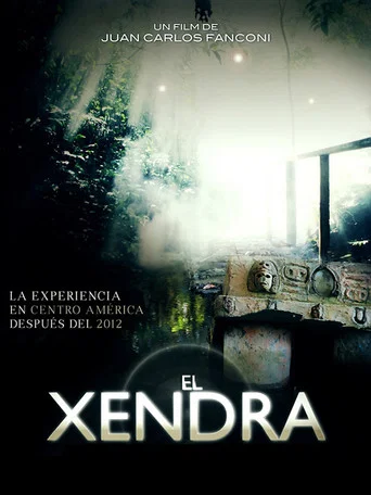 Movie poster for The Xendra (2012)