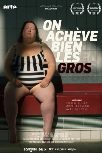 Movie poster for On achève bien les gros (2019)
