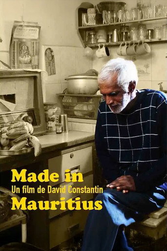 Movie poster for Made in Mauritius (2009)