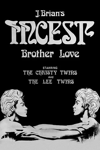 Movie poster for Incest: Brother Love (1979)