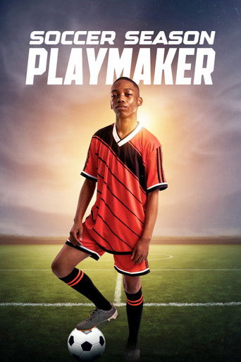 Soccer Season: Playmaker poster