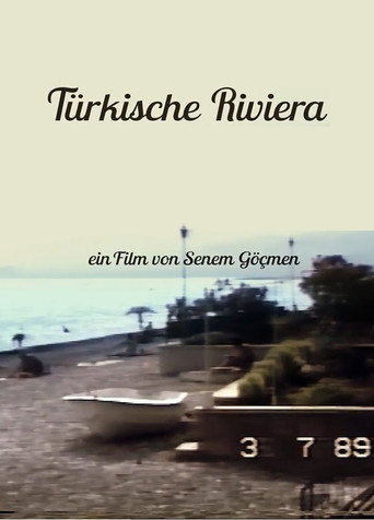 Movie poster for Turkish Riviera (2021)