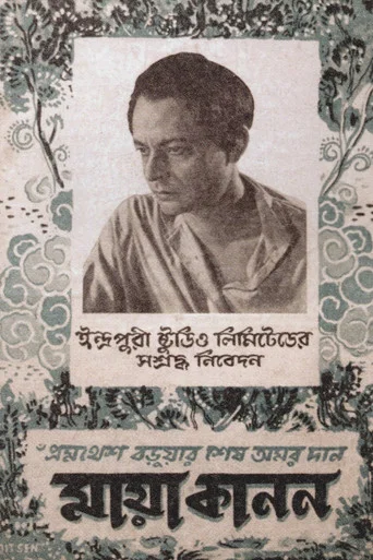 Movie poster for Mayakanan (1953)