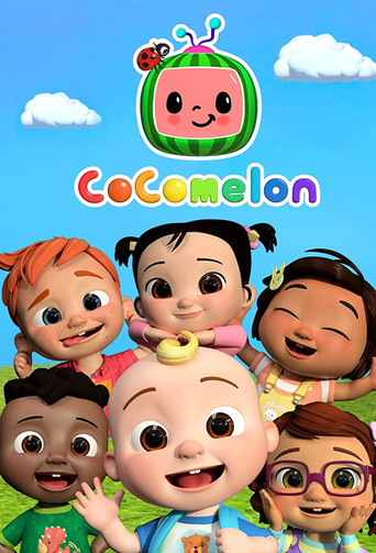 Cocomelon poster