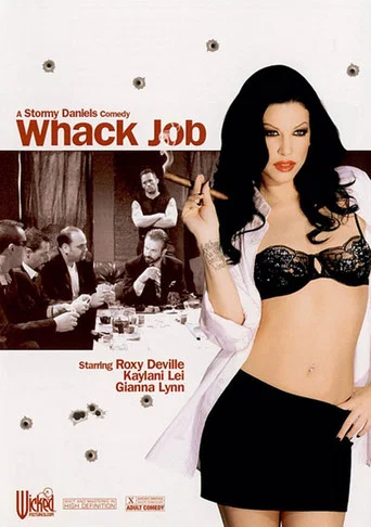 Movie poster for Whack Job (2009)