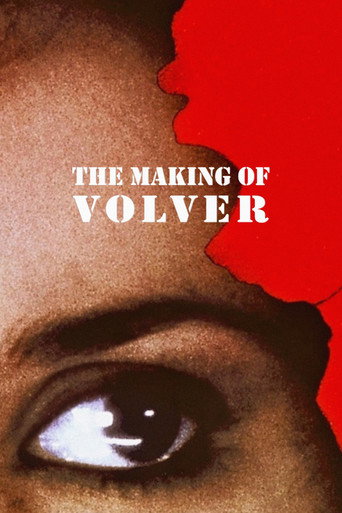 Movie poster for The Making of Volver (2007)