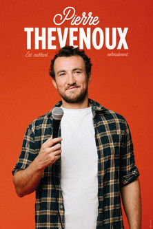 Movie poster for Pierre Thevenoux est marrant… Normalement (2025)