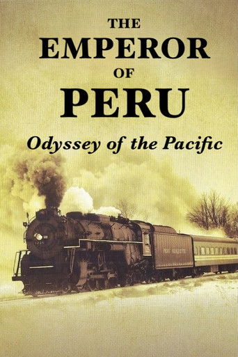 The Emperor of Peru poster