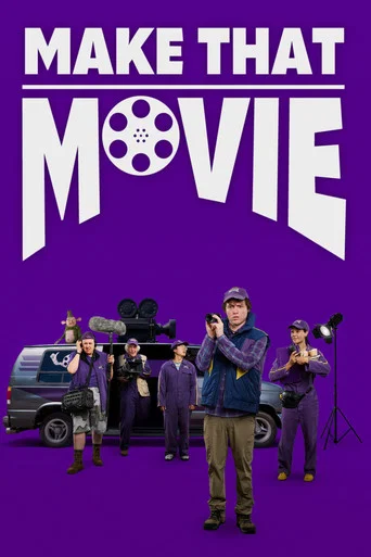 Series poster for Make That Movie (2026)