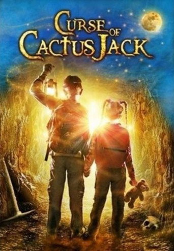 Movie poster for Curse of Cactus Jack (2017)