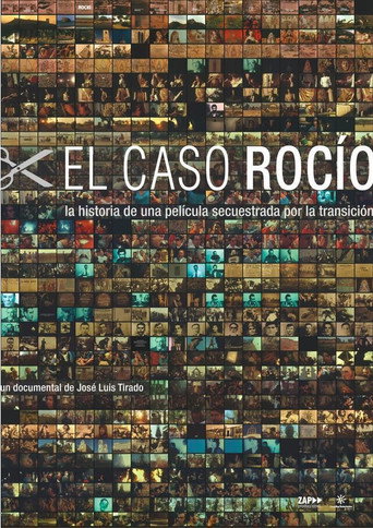 Movie poster for El caso Rocío (2013)