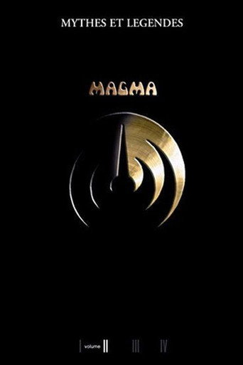 Movie poster for Magma - Myths and Legends Volume II (2006)