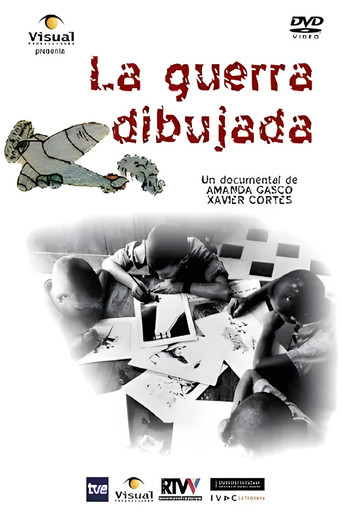 Movie poster for La guerra dibujada (2003)