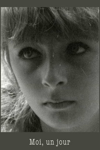 Movie poster for Moi, un jour (1967)